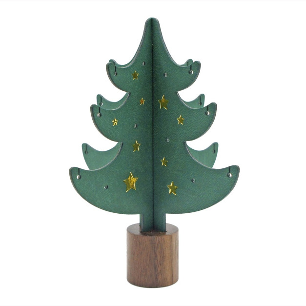 飾品收納展示掛架 - 快樂聖誕樹｜jarraa