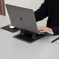 Meta Stand Pro | 多角度筆電平板支架(送船錨捲線器)｜ergomi