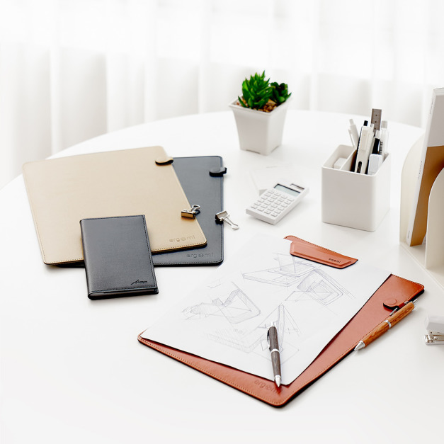 L Pocket｜A4 多功能資料夾｜ergomi