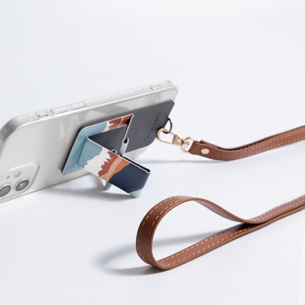 極簡皮革 - 長頸繩｜ekax