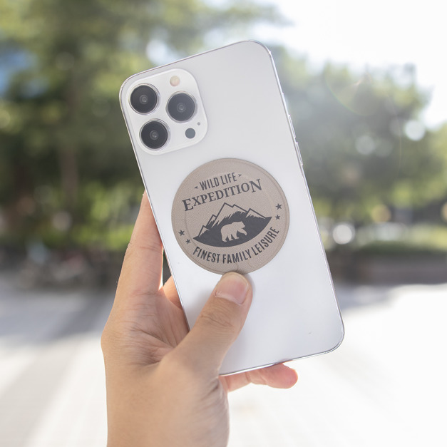 手機引磁貼片 (對位 MagSafe 磁吸使用)｜ergomi