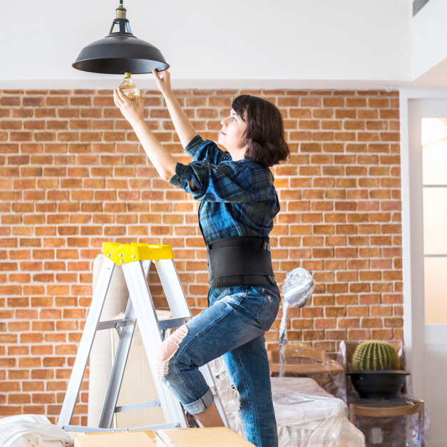 貼身支撐護腰帶(BS30)｜BRACOO