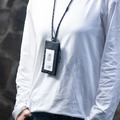 X-LAB Badge 多用機能識別證卡包｜AGAK_2