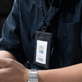 X-LAB Badge 多用機能識別證卡包｜AGAK_3