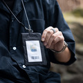 X-LAB Badge 多用機能識別證卡包｜AGAK_1