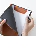 L Pocket｜A5 多功能資料夾 (磁吸板)｜ergomi_4