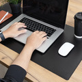 DeskPad | 皮革大桌墊/滑鼠墊｜ergomi_5