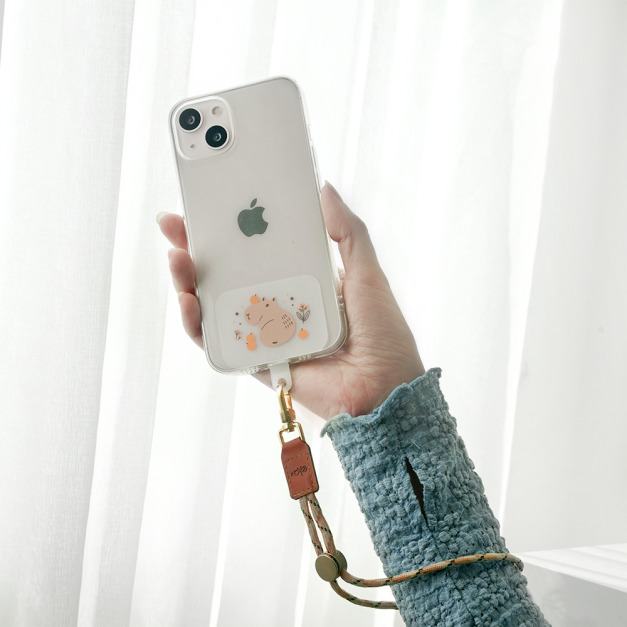 通用手機掛繩夾片｜ekax