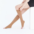 菲朵女用及膝透氣露趾壓力襪2020 (S/M/L/XL) | Fytto_1
