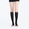 菲朵女用及膝透氣露趾壓力襪2020 (S/M/L/XL) | Fytto_7
