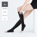 菲朵女用及膝透氣露趾壓力襪2020 (S/M/L/XL) | Fytto_8