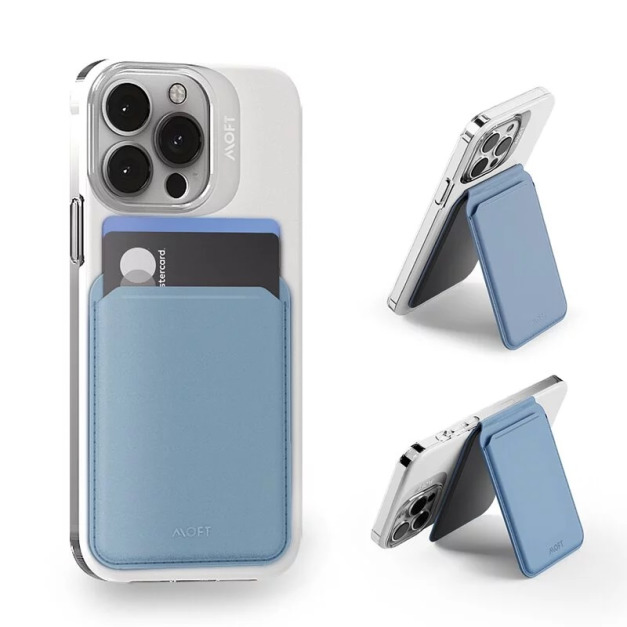 磁吸嗶卡支架 (支援 MagSafe) | MOFT