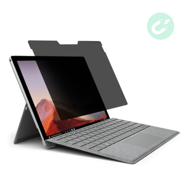 磁吸款 Surface系列 螢幕保護防窺片｜SenseAGE