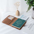 輕巧皮革護照套 | ekax_1