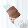 輕巧皮革護照套 | ekax_3