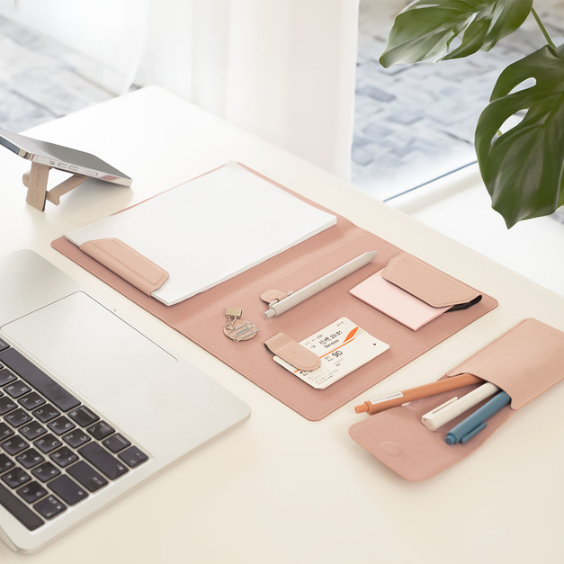 磁吸收納筆記本A5輕量版｜LHiDS