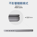 磁吸款 12-16吋 MacBook 螢幕保護防窺片｜SenseAGE (Amber團購🛒)_4