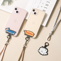 玩趣造型手機掛繩夾片｜ekax_16