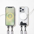 趣味雙環手機掛繩夾片 | ekax_4