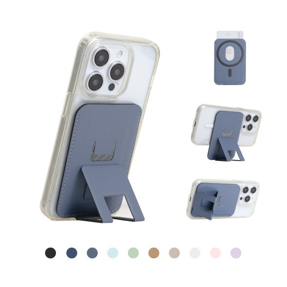 Ares +｜磁吸手機卡夾/錢包支架｜ergomi