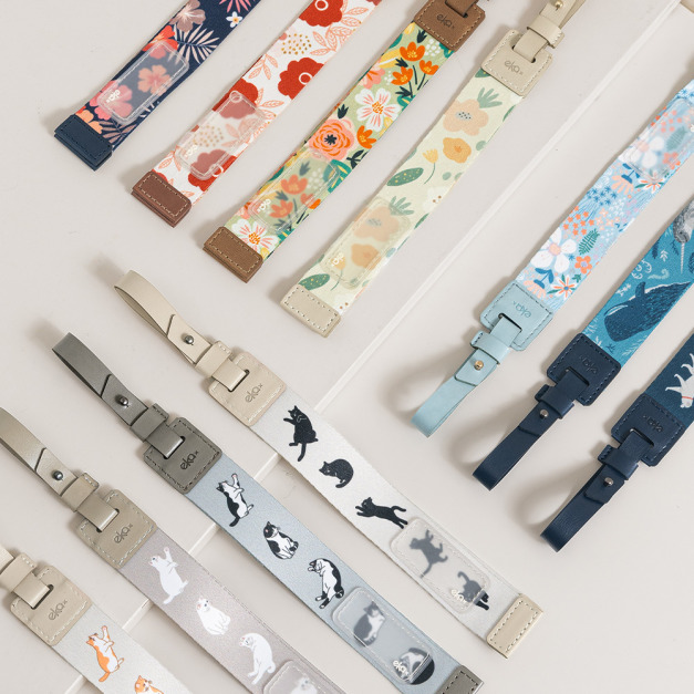 造型行李飄帶｜ekax