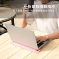 Flat | 如影隨形一片式輕薄隨身筆電支架｜ergomi_1