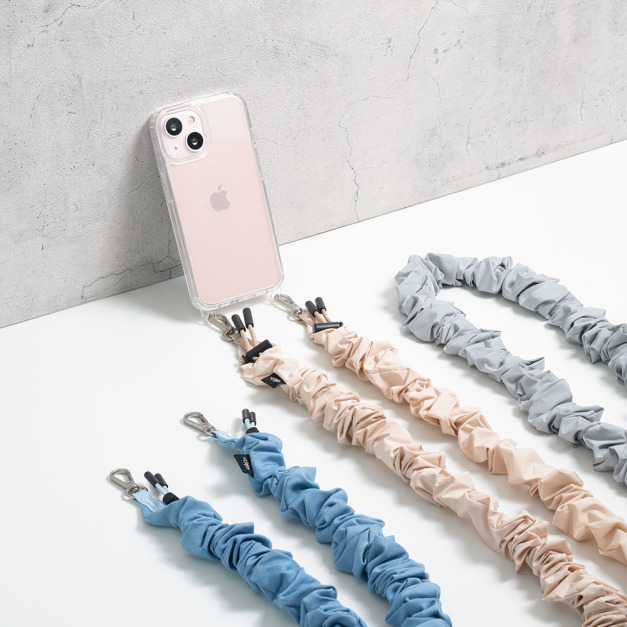 彈力圈圈掛繩背帶 | ekax