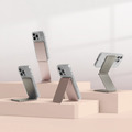 Cardea｜磁吸式鋁合金三折手機支架｜ergomi_4