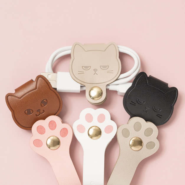 造型壓扣整線器組| ekax