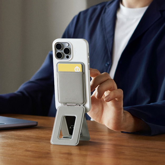 瞬變三角支架MOVAS&trade; 卡包款/支架款(送贈品二選一)｜MOFT 