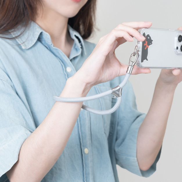 8mm可調節手腕繩｜ekax