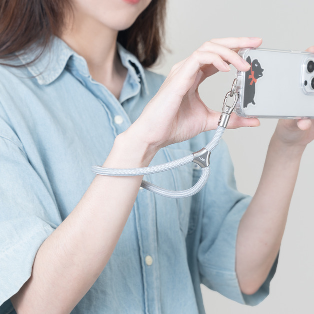 8mm可調節手腕繩｜ekax