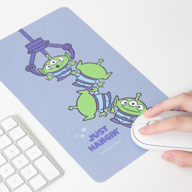 【玩具總動員】三合一多功能滑鼠墊 標準尺寸 | 正版授權｜ekax