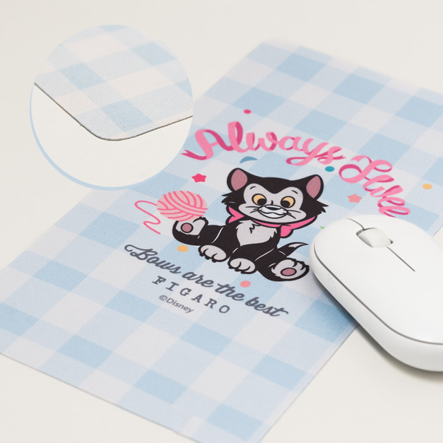 【Cats & Dogs】三合一多功能滑鼠墊 標準尺寸 | 正版授權｜ekax