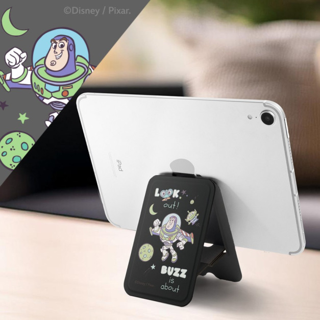 【玩具總動員】Atlas｜便攜通用手機支架-巴斯專區 | 正版授權｜ergomi