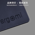 DeskPad | 皮革大桌墊/滑鼠墊｜ergomi_4