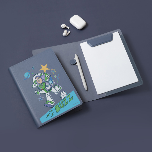 【玩具總動員】巴斯光年：超越宇宙_A5 書套筆記本 | 正版授權 | LHiDS