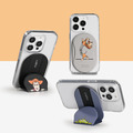 【玩具總動員】三眼怪專區 - Mobius｜雙磁圈多角度手機支架 | 正版授權｜ergomi