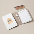 【動物方城市】金豹美食家_A5 書套筆記本 | 正版授權 | LHiDS_1