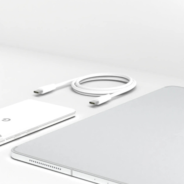 C to C 1.5 M 液態矽膠快充線｜ Allite 