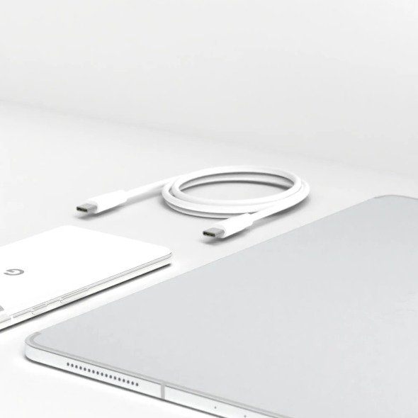 C to C 1.5 M 液態矽膠快充線｜ Allite 