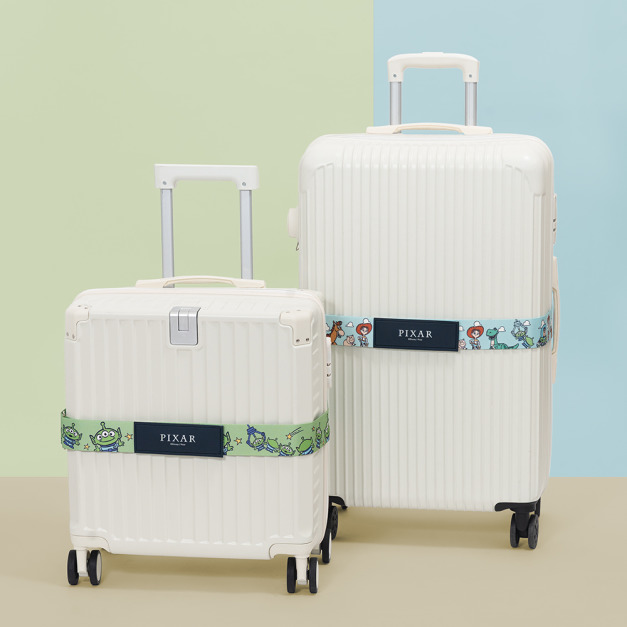 【玩具總動員】造型行李束帶 | 正版授權 | ekax