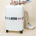 【米奇好朋友】造型行李束帶 | 正版授權 | ekax_7
