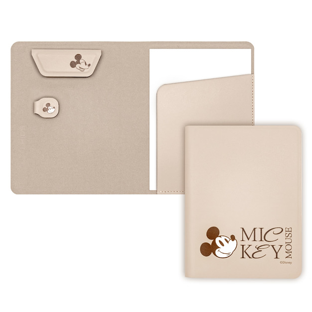 【米奇好朋友】米奇經典系列1_A6書套筆記本 | 正版授權 | LHiDS 