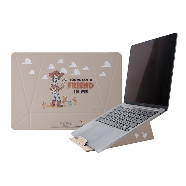 【玩具總動員】胡迪專區-Meta Stand｜筆電平板支架 | 正版授權｜ergomi