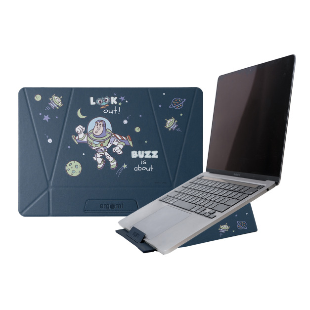 【玩具總動員】巴斯專區-Meta Stand｜筆電平板支架 | 正版授權｜ergomi