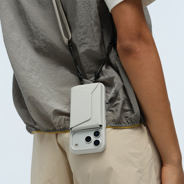 多功能磁吸卡包 - 支架款 MOVAS&trade; | MOFT