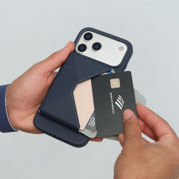 多功能磁吸卡包支架 MOVAS&trade; (送贈品二選一) | MOFT