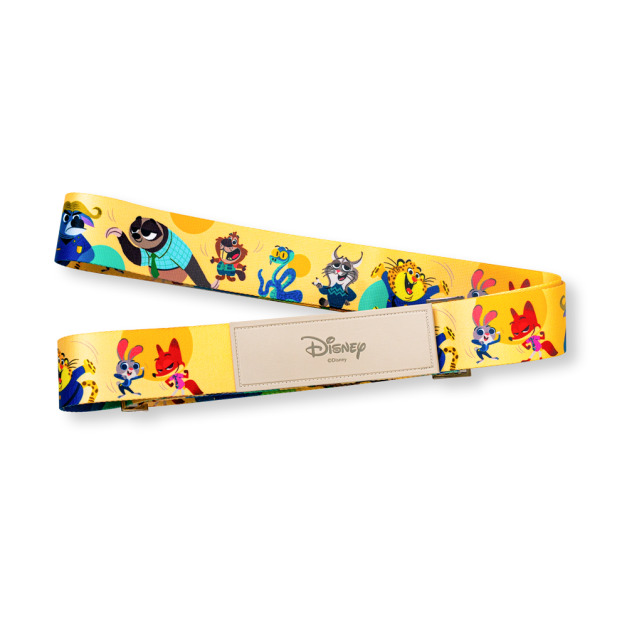 【動物方城市2】造型行李束帶_歡樂派對 | 正版授權｜ekax