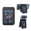 【動物方城市2】經典系列-Zootopia 2 黑_Alpha｜磁吸卡包無段式支架 | ergomi